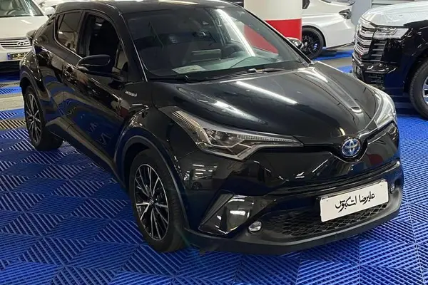 تویوتا C-HR هیبرید