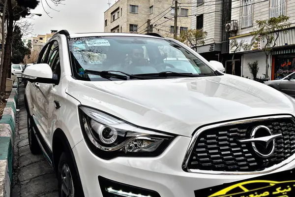 هایما S5