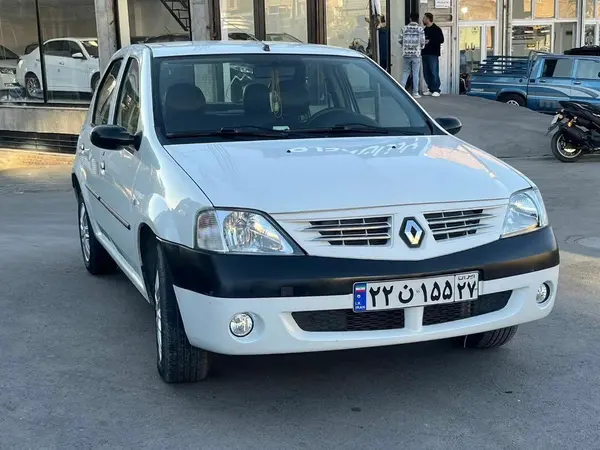 رنو تندر 90