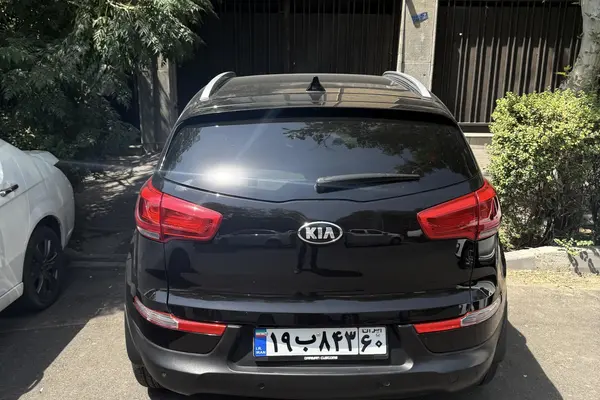 کیا اسپورتیج
