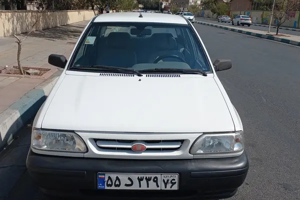 پراید 131