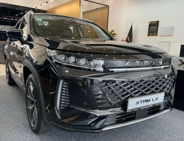 عکس اکستریم LX (SX)