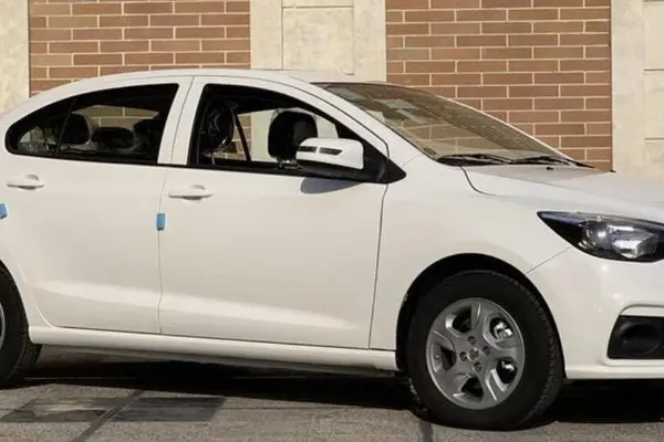 شاهین اتوماتیک CVT