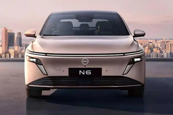 عکس نیسان N6
