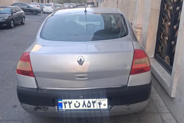 رنو مگان (مونتاژ)