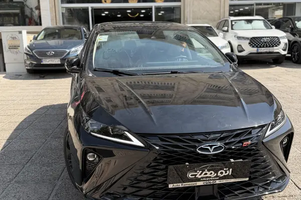 فونیکس آریزو 6 جی تی (Z6 GT)