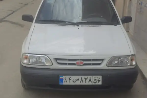 پراید 131