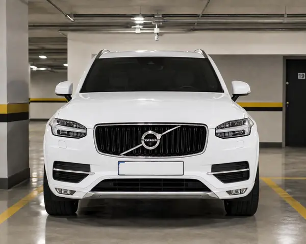 عکس ولوو XC90