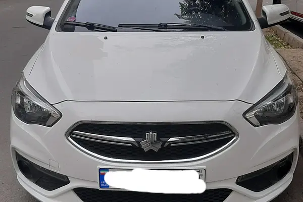 شاهین اتوماتیک CVT