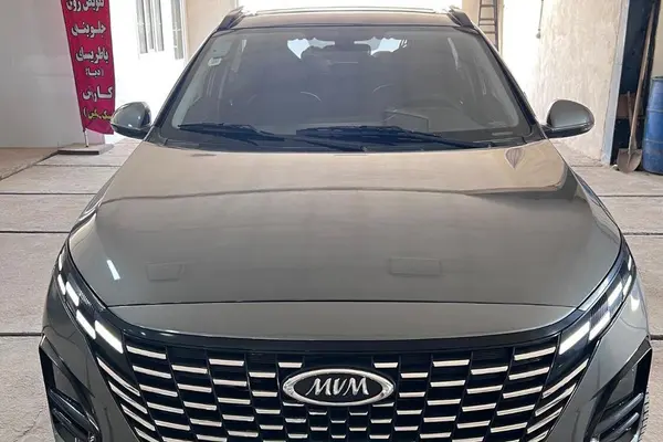 ام وی ام X33 کراس