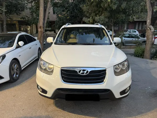 هیوندای سانتافه