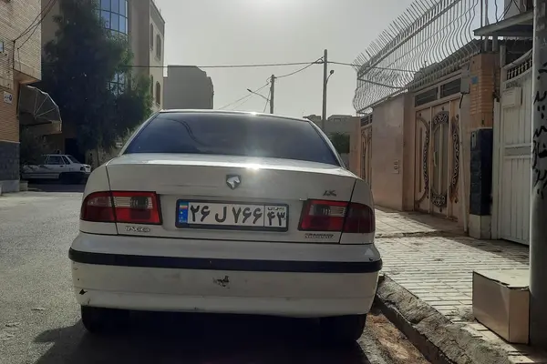 سمند LX