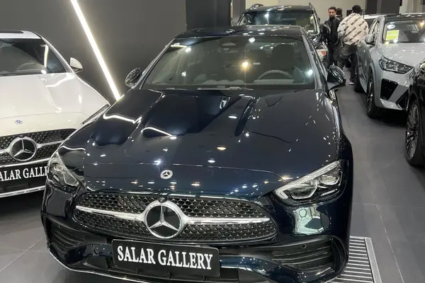 بنز کلاس C