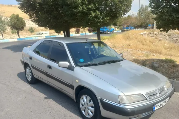سیتروئن زانتیا