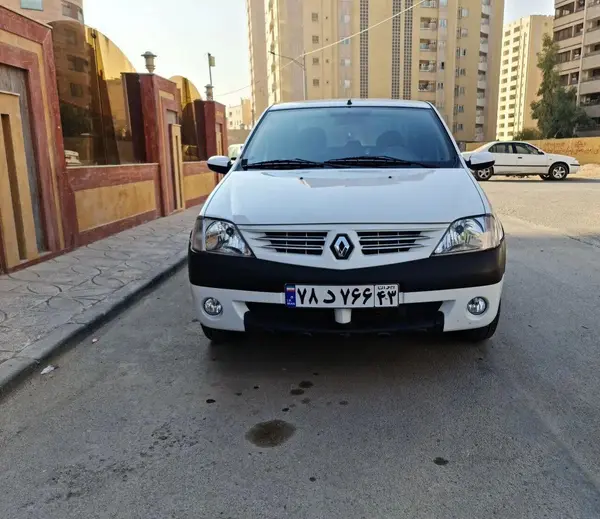 رنو تندر 90