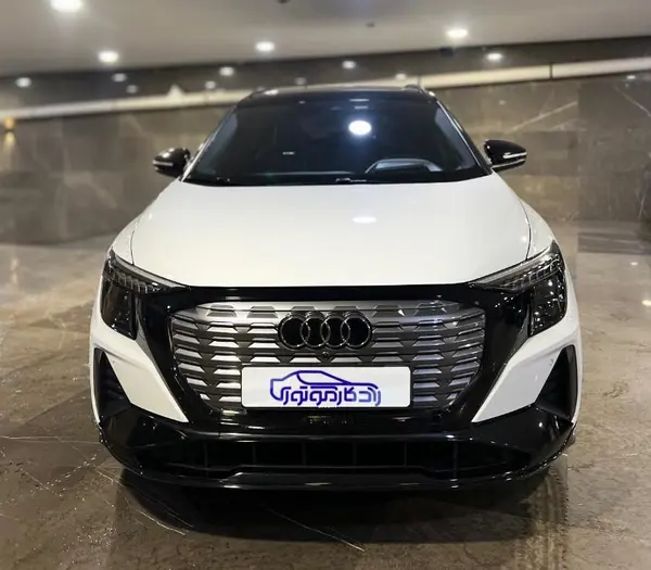 آئودی Q5 e-tron