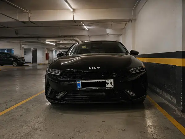 عکس کیا K5