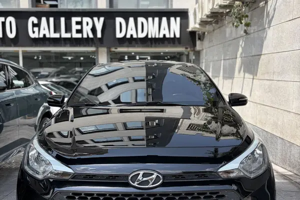 هیوندای i20 (مونتاژ)
