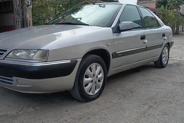 سیتروئن زانتیا