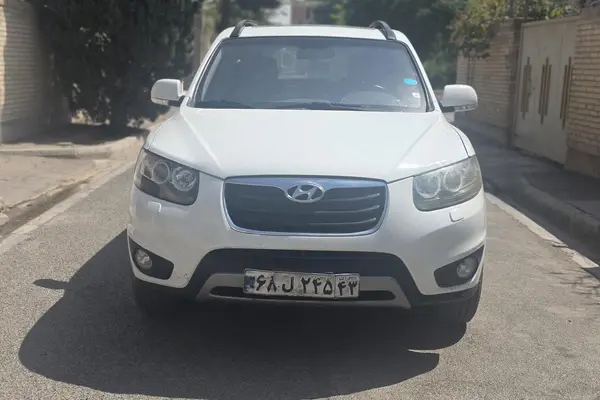 هیوندای سانتافه