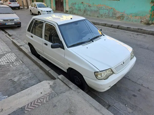 عکس پراید 111