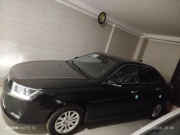 عکس دنا پلاس EF7P