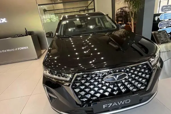 فونیکس تیگو 7 پرو مکس (F7)