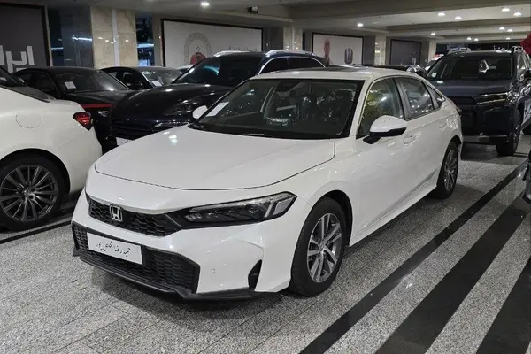 عکس هوندا سیویک