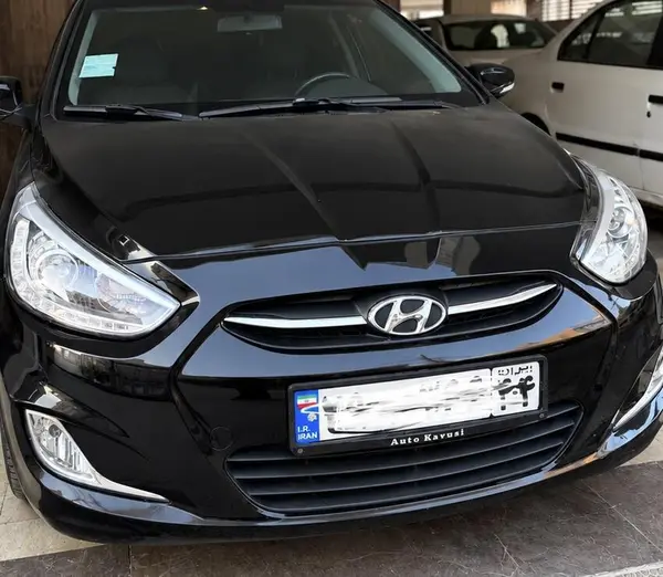 هیوندای اکسنت (مونتاژ)