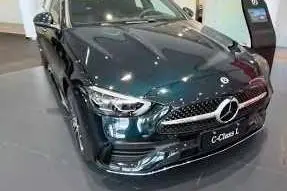 بنز کلاس C
