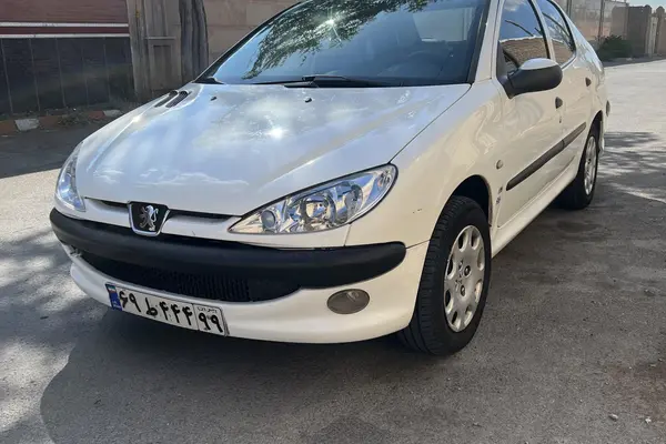 پژو 206 SD