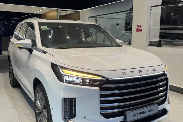 اکستریم VX (QX)