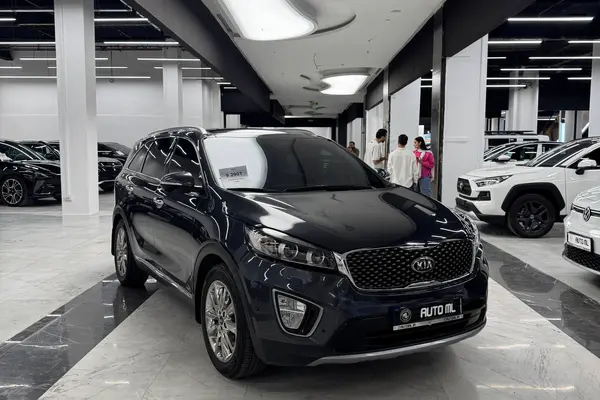 کیا سورنتو