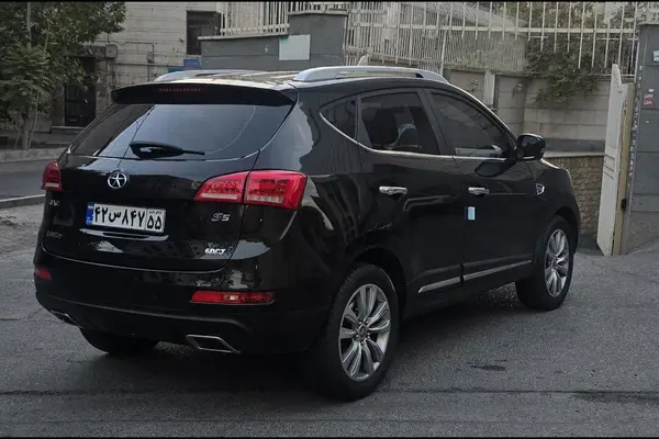 جک S5