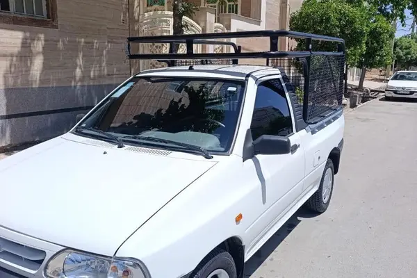 پراید 151