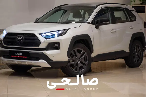 تویوتا راوفور