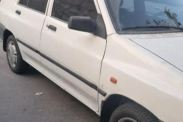 پراید 131
