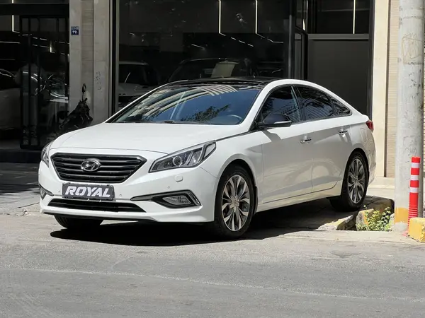 هیوندای سوناتا
