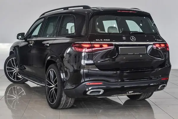 بنز کلاس GLS