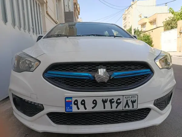 شاهین GL دنده ای