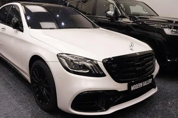بنز کلاس S