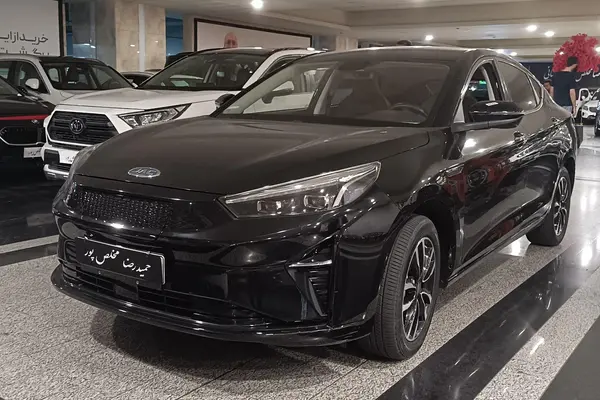 کی ام سی eJ7