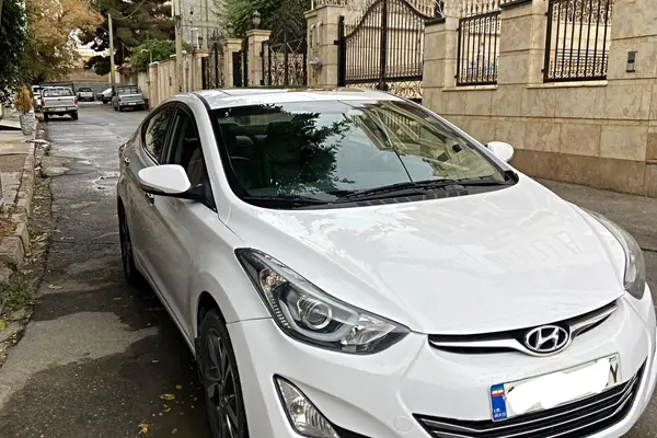 هیوندای النترا
