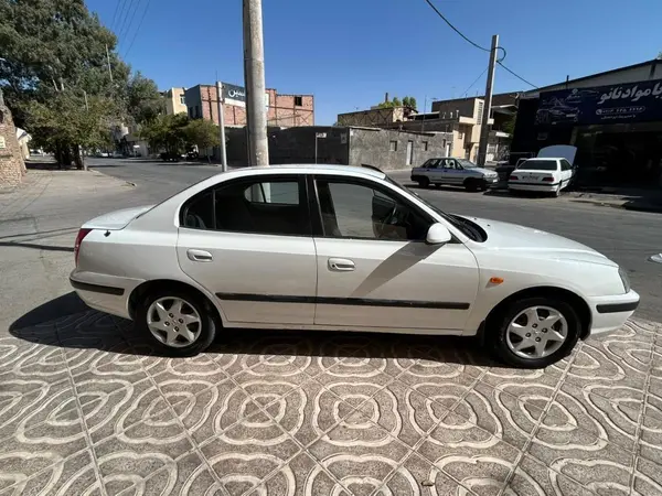 هیوندای آوانته