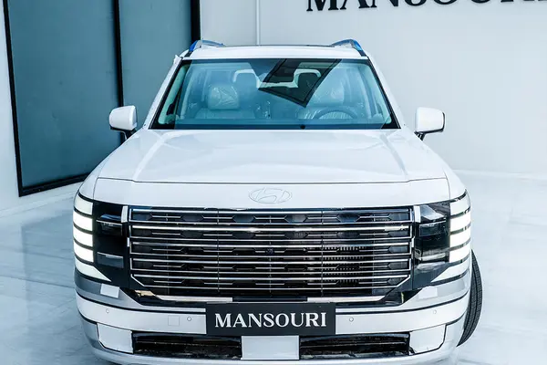 هیوندای پالیسید