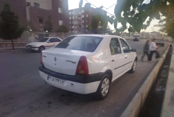 رنو تندر 90