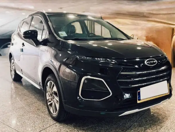 عکس کی ام سی SR3