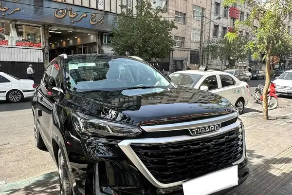 تیگارد تیسان S05