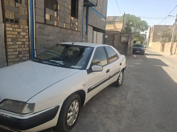 سیتروئن زانتیا
