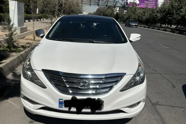 هیوندای سوناتا